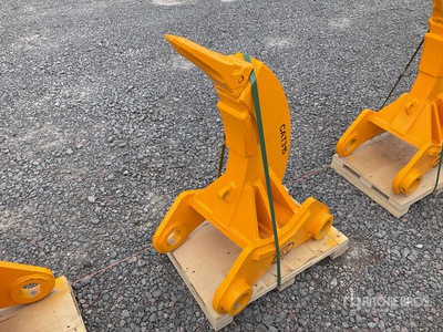 2026 JW JW06ER Riper para Excavadora (Sin Usar) / Excavator Ripper - Fits 10 - 15 ton Excavators (Unused)