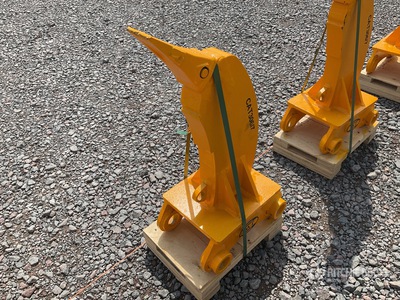 2026 JW JW04ER Riper para Miniexcavadora (Sin Usar) / Mini Graafmachine Ripper - Fits 4 - 8 ton Excavators (Unused)