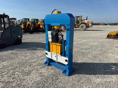 2026 Fluidmex AT-75 Shop Press (Unused)