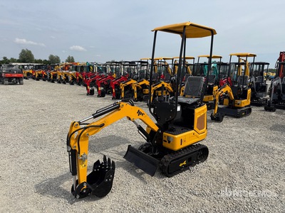 2026 JPC CT13 を見 Mini Excavator (Unused)