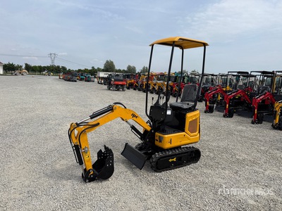 2026 JPC CT13 を見 Mini Excavator (Unused)