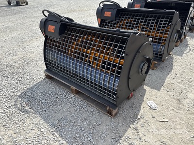 2025 Bonomi CPT250 Kompaktlader-Betonmischer (Unused)