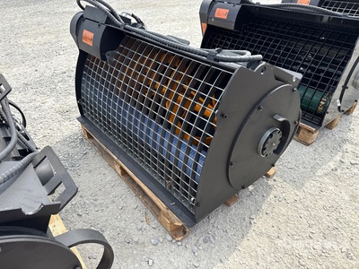 2025 Bonomi CPT250 Kompaktlader-Betonmischer (Unused)