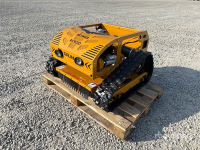 2025 Salini RC900 Lawn Mower (Unused)