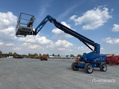 2016 Manitou 260TJ Plataforma Elevadora Telescópica