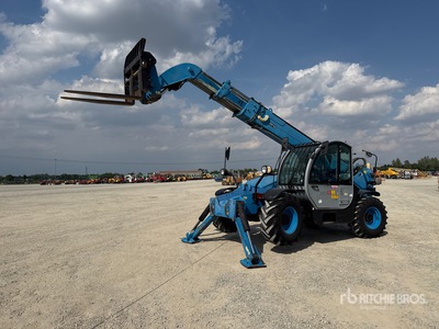 2013 Genie GTH-4013SX Manipulador Telescópico