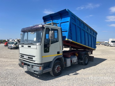 1993 Iveco Eurocargo 80E15 Autocarro ribaltabile