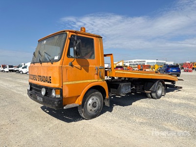 Fiat OM 70 4x2 Carroattrezzi