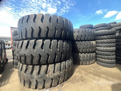 Quantity of (6) Magma MB420 36.00R51 36.00R51 Reifen (Unused)