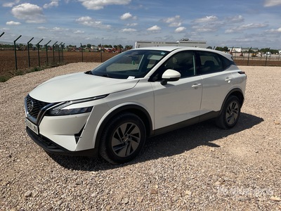 2022 Nissan Qashqai DIG-T SUV Sport Utility Vehicle
