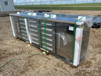 2026 Suihe NWB-18DS-2B -10 9 ft 5 in 18-Drawer Panca da Lavoro (Unused)