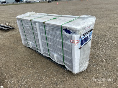 2026 Suihe NWB-20DS -7 7 ft 20-Drawer Blue Workbench (Unused)
