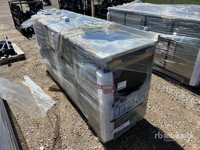 2026 Suihe NWB-20DS -7 7 ft 20-Drawer Stainless Steel Werkbank (Unused)