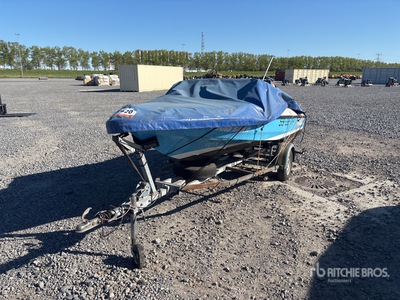 2003 Fletcher Arrowflyte 140 Imbarcazione a motore