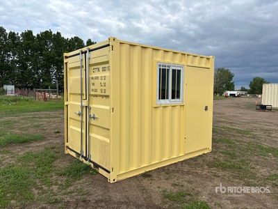 10 ft Standard Storage Container