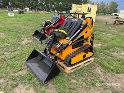 2026 SDLOOL SL360T Mini Compact Track Loader (Unused)