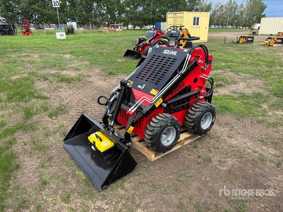 2026 SDLOOL SL-323TZ Mini Skid Steer Loader (Unused)