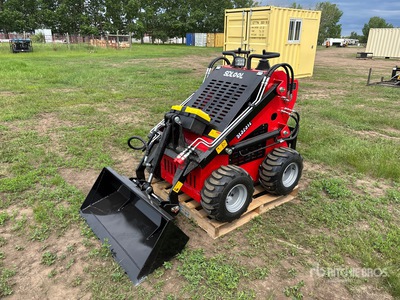 2026 SDLOOL SL-323TZ Mini Skid Steer Loader (Unused)