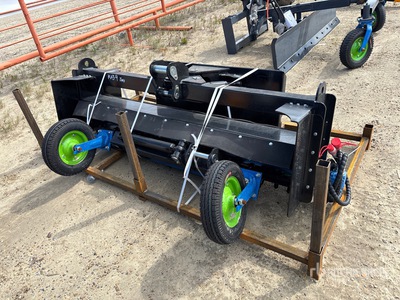 2026 GIYI GY-PR71 71 in Skid Steer Power Rake (Unused)
