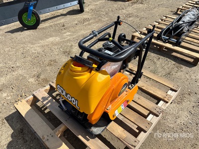 2026 SDLOOL SL90 Plancha compactadora (Unused)