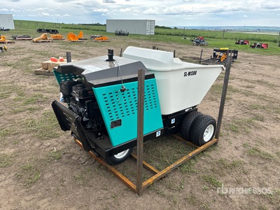 2026 SDLOOL SL-M1300 Mini Dumper (Unused)