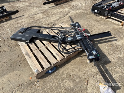 2026 GIYI GY-FTL75 75 in Forklift Tire Lifter (Unused)