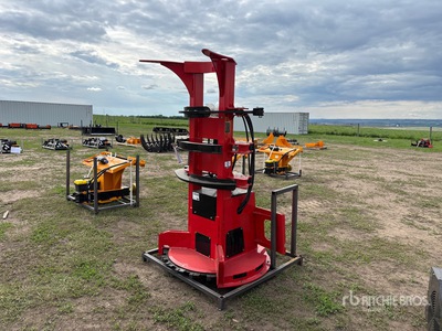 2026 GIYI GY-FB77 30 in Skid Steer Feller Buncher (Unused)