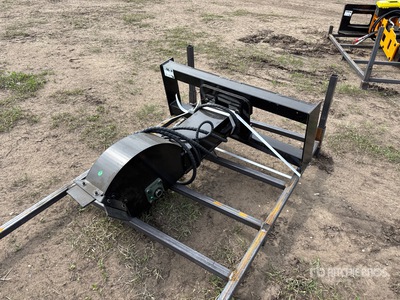 2026 GIYI GY-BSG45 Trituradora para minicargadora (Unused)