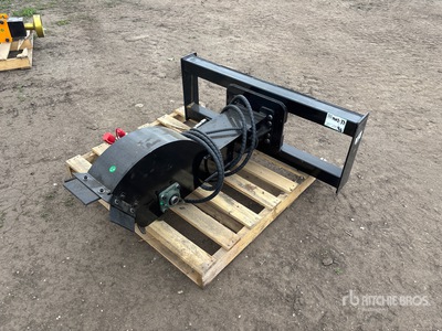2026 GIYI GY-BSG45 Trituradora para minicargadora (Unused)