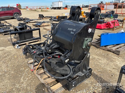 2026 GIYI GY-PL72 35.5 in Fresa per mini pala (Unused)