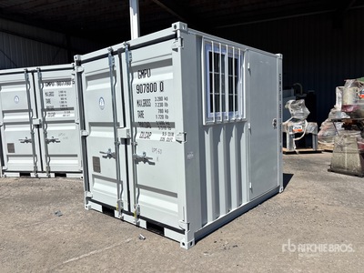2026 8 ft Lagercontainer