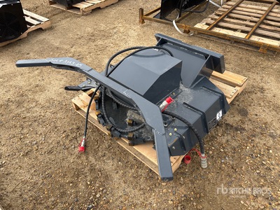 2026 GIYI GY-MDM50 35 in Mini Disc Skid Steer Mulcher (Unused)