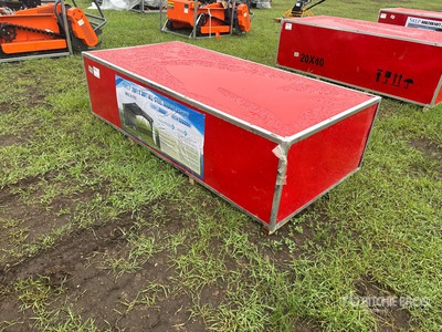 2026 SKLP SK-ZP20 Steel Carport (Unused)
