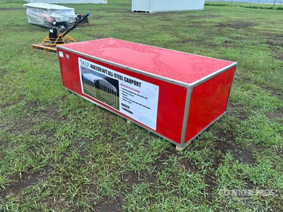 2026 SKLP SK-SC40 Storage Building (Unused)