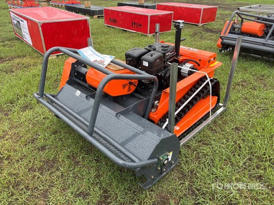 2026 SDLOOL SL-LM1200Q Remote Control Lawn Mower (Unused)