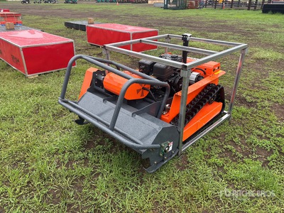 2026 SDLOOL SL-LM1000Q Remote Control Lawn Mower (Unused)