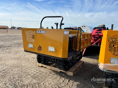 2026 SDLOOL SL-J2000 Mini Crawler Dumper (Unused)