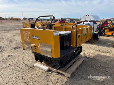 2026 SDLOOL SL-J2000 Mini Crawler Dumper (Unused)