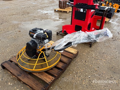 2026 SDLOOL SL90B Power Trowel (Unused)