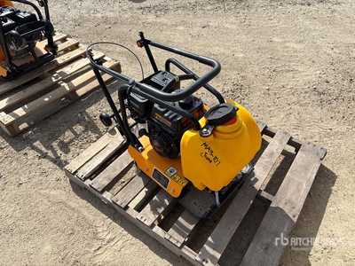 2026 SDLOOL SL90 Vibratory Plate Compactor (Unused)