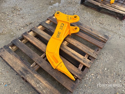 2026 GIYI Excavator Ripper (Unused)