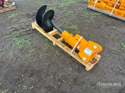 2026 GIYI 16 in Excavator Auger (Unused)