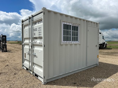 2026 12 ft Storage Container