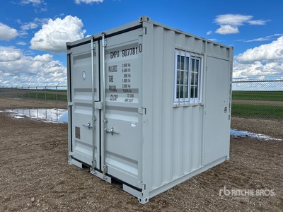 2026 9 ft Storage Container