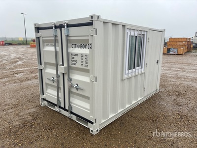 2026 9 ft Conteneur de stockage