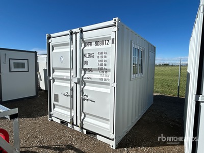 2026 12 ft Lagercontainer