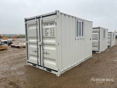 2026 11 feet Conteneur de stockage