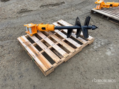 2026 GIYI 16 in Excavator Auger (Unused)
