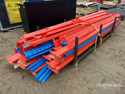2026 SKLP SK-BTS10 Shelving (Unused)