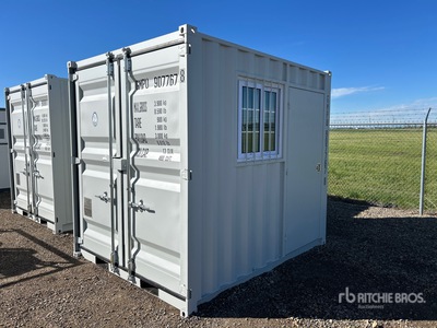 2026 9 ft Storage Container